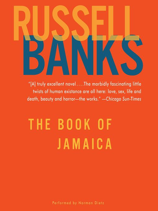 Title details for The Book of Jamaica by Russell Banks - Available